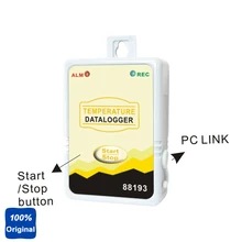 Портативный температурный Регистратор температуры. Регистратора данных компании "feilong" AZ-88193