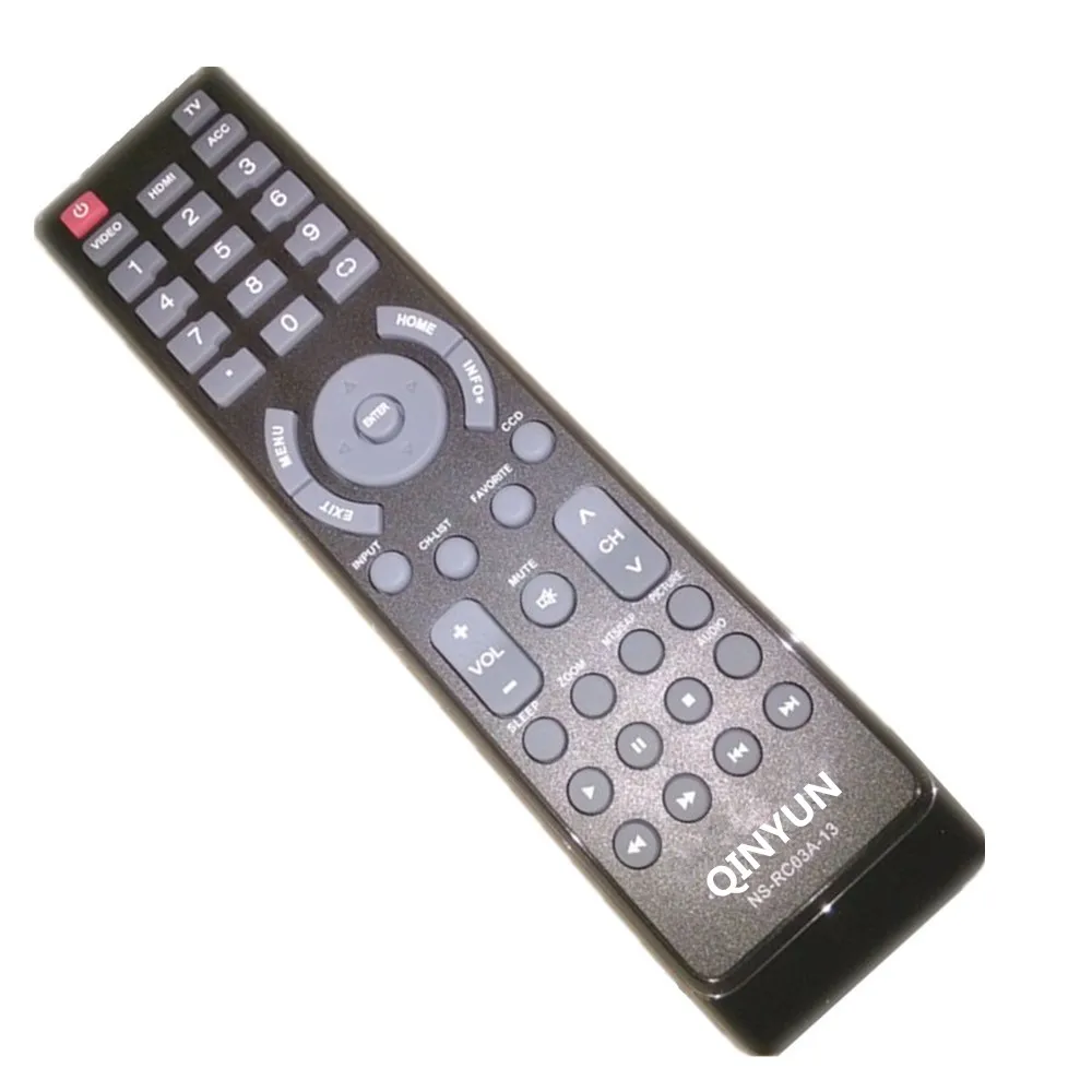 NS RC03A 13 Remote Control For INSIGNIA LED LCD TVremote control