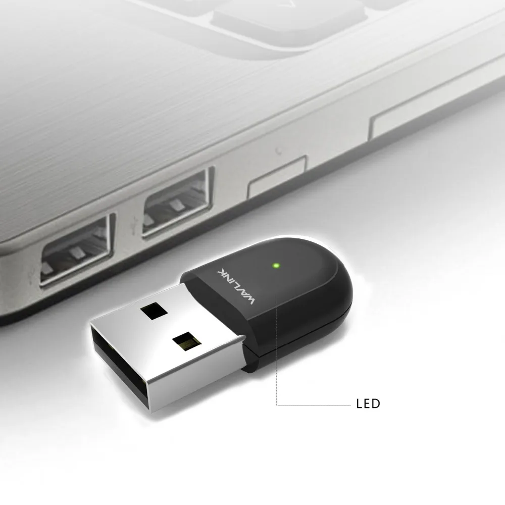 Mini PC AC600 USB Wifi Adapter Dongle 2 4GHz 150Mbps 5Ghz 433Mbps Smart Wireless font b
