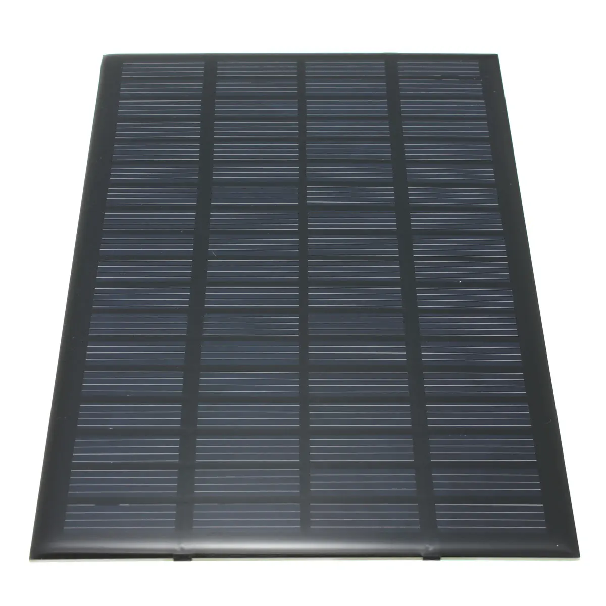 18 в 2,5 Вт Высокое качество Универсальный поликристаллический источник энергии солнечной панели модуль системы солнечных батарей зарядное устройство 19,4x12x0,3 см