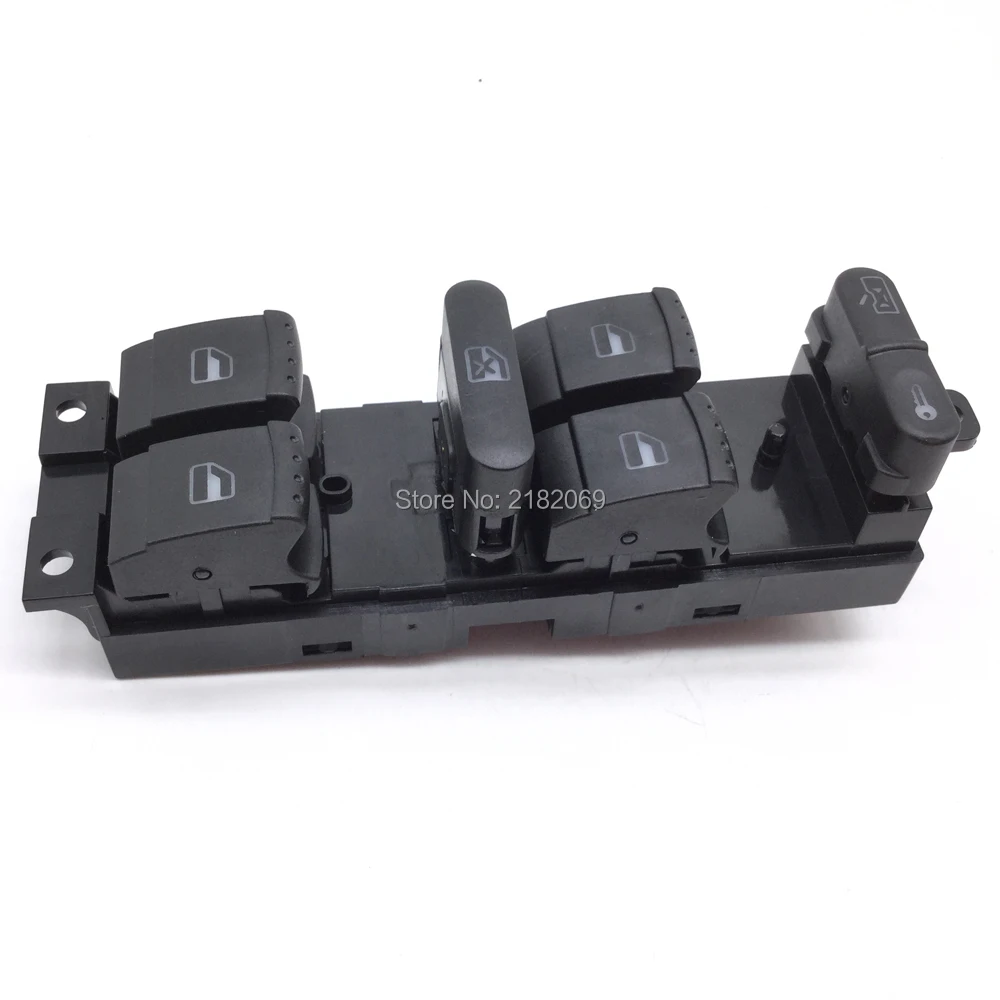 Главный переключатель окна для Volkswagen Golf Jetta Bora Passat B5 1J4 959 857D 1J4959857D 1J4959857 1J4959857B |