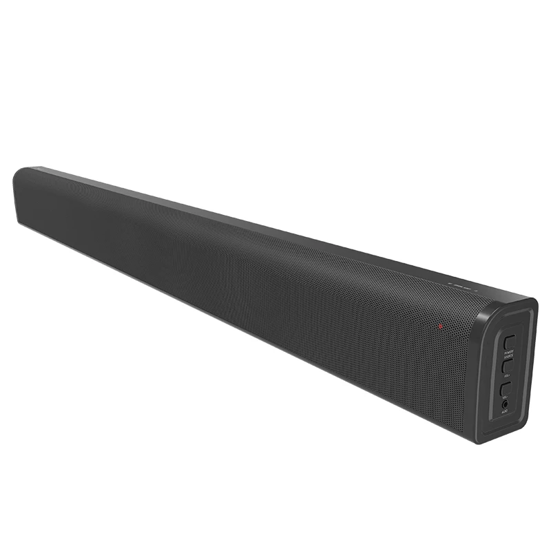 60W 2.0ch TV Soundbar Loudspeakers Column Subwoofer Stereo Audio Home Theater System Speakers For The Computer Soundbar TV