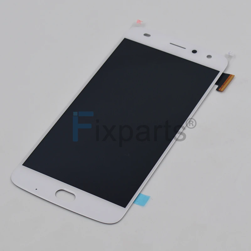 5 &quotдля MOTO Z2 Play XT1710 08 ЖК дисплей с кодирующий преобразователь сенсорного экрана в