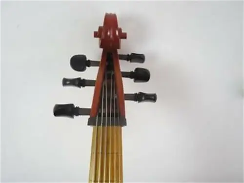 Ручная работа бренд Maestro 6 string 2" viola da gamba viol идеальный звук#11067