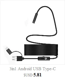 USB Endoscope camera