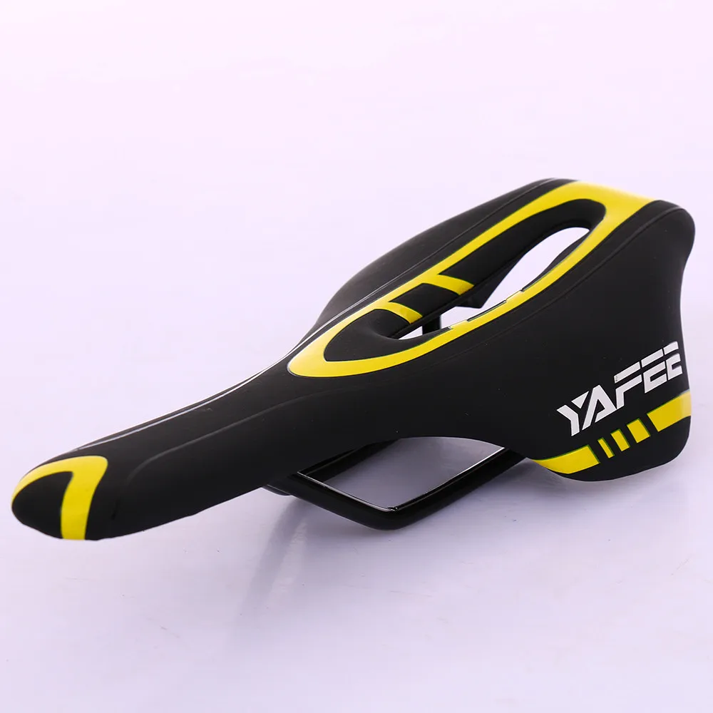 Comfort Wide Big Bum Bike Bicycle Gel Cruiser Extra Sporty Soft Pad Saddle Seat Saddlebag Bicycle Suspension #3O18 (29)