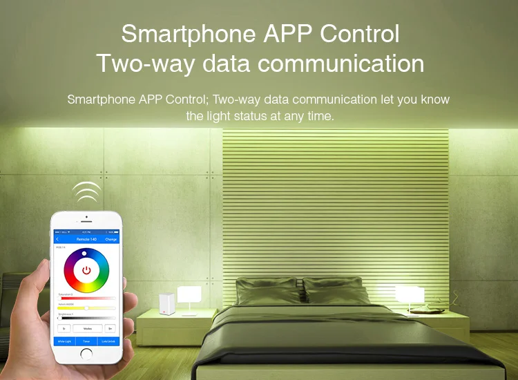 Controle de Voz Rgb plus Cct Nova Milight Fut061 Ac220v 9 w Downlight Levou Dimmable Recesso Downlight 2700 k ~ 6500 k Pode Remoto e telefone e amazon 26 Cheap Downlights