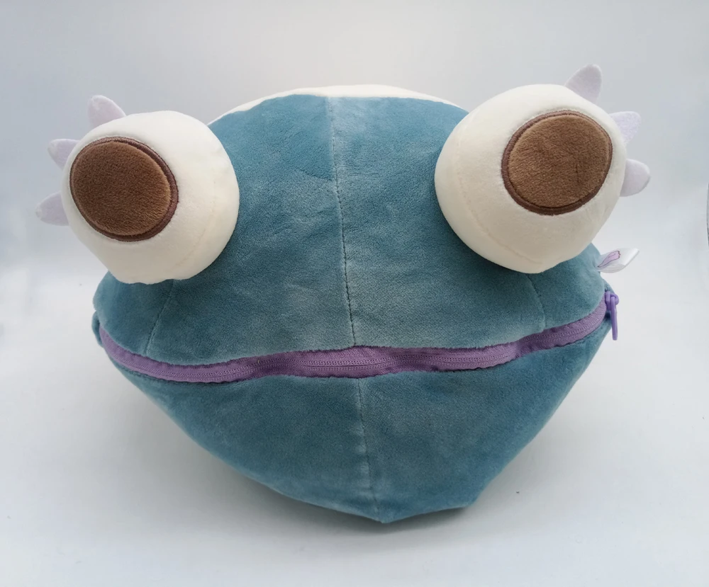 ditto plush reversible