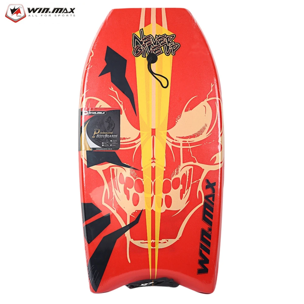 2016 Fashionable Stable Surfing Board EPS Body Board Beach Surfboard
