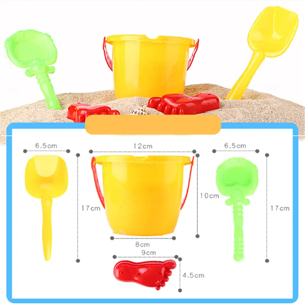 sand castle buckets wholesale