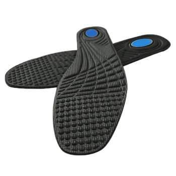 

1 Pair Sports Shoes Insoles Massage Shock Absorption Orthotics Arch Pain Relief Sneakers Insoles 99 Popular
