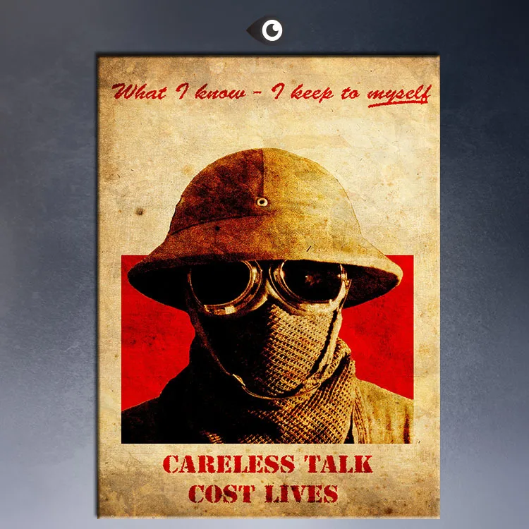 Aliexpress.com : Buy HUGE POSTER ART PRINT ON CANVAS FOR Fallout 3 ...