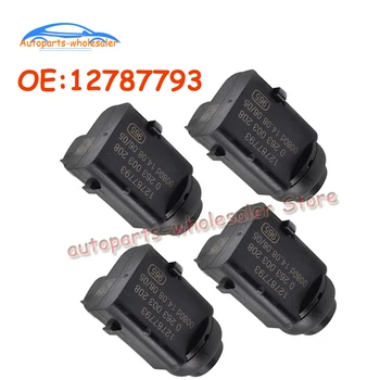 

4 pcs/lot Car PDC Parking Sensor For Opel, For Saab 9-3 VECTRA C VAUXHALL ASTRA For ZAFIRA car accessories 12787793 0263003172