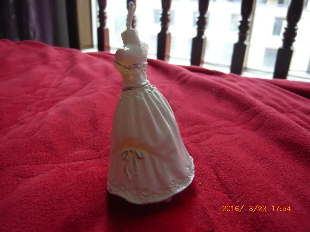 Свадебная сувенирная Свеча для гостей-идеальное платье невесты ароматические свечи вечерние украшения 80 шт./партия