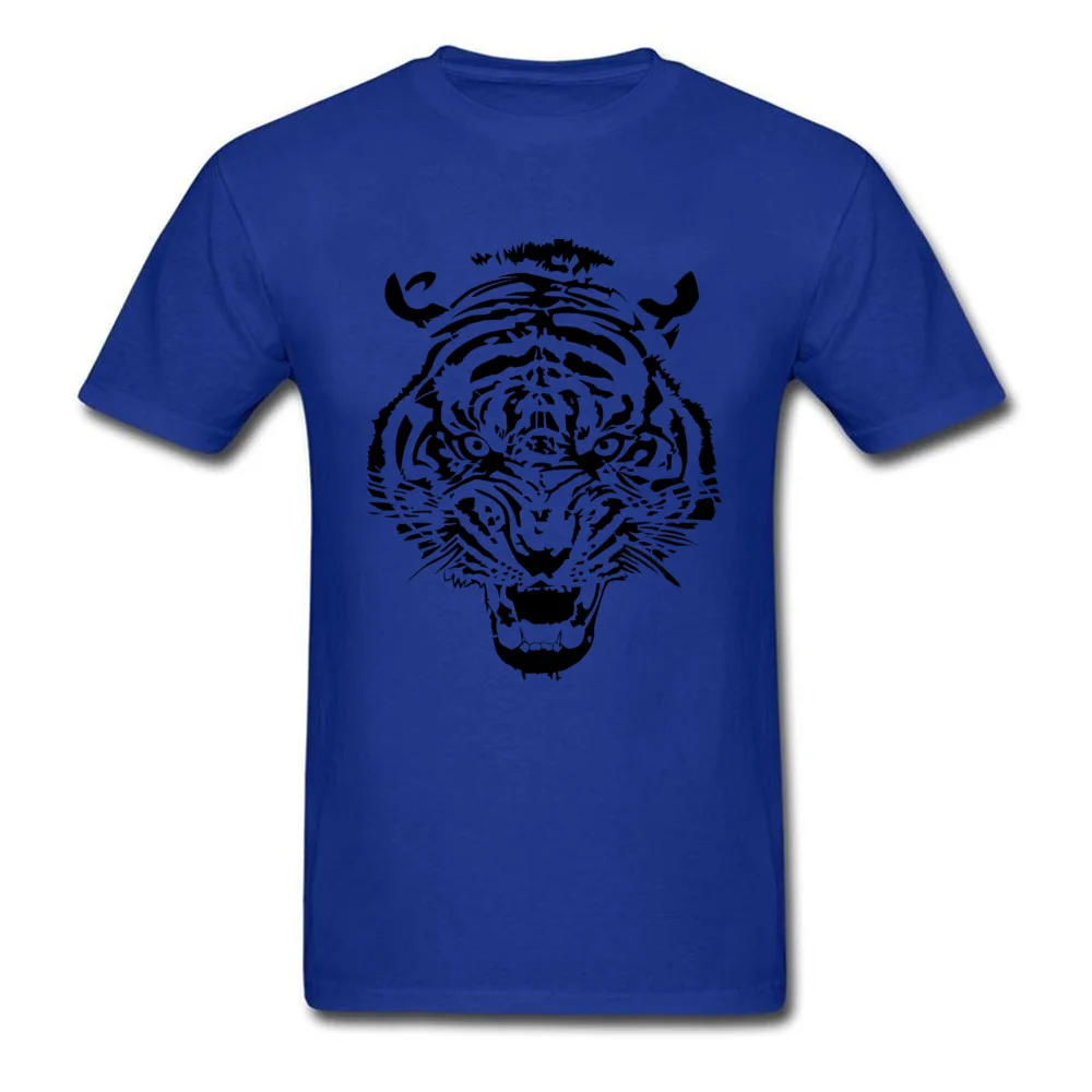 tiger head 2_blue