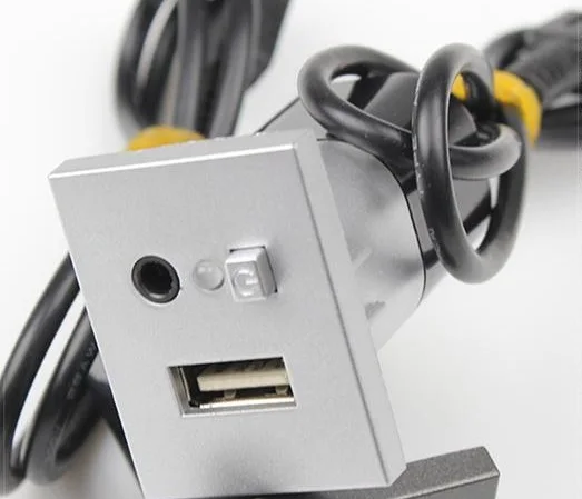 Usb ford focus 2