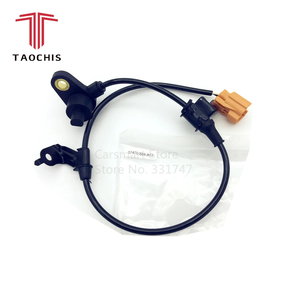 

ABS Wheel speed Sensor Rear Right for HONDA ACCORD Mk VII CG CK Coupe 57470S84A53 57470-S84-A53 57470S0KA53 57470-S0K-A53