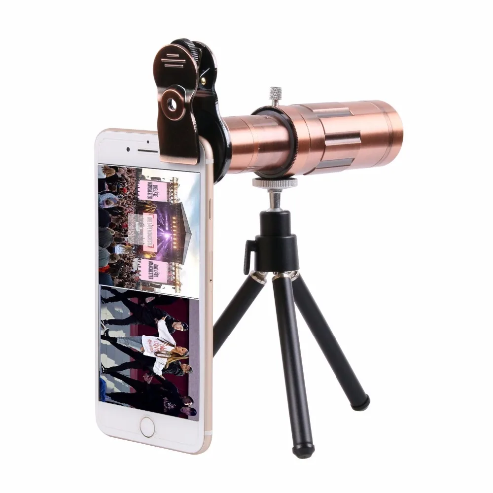 Aliexpress.com : Buy Professional 20X Zoom 4K HD Phone