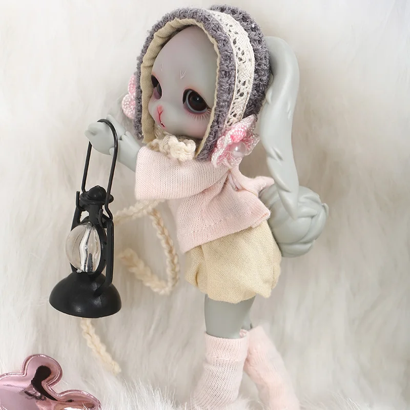 Dollsoom Leepy BJD YOSD кукла 1/8 кролик версия модель тела Высокое качество Модный магазин слаще подарок для девочки