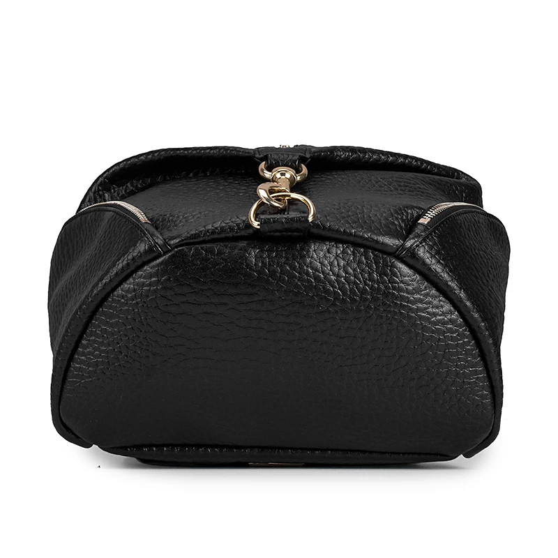 Genuine Leather Tassel Women Bag High Quality Real Leather Lady Bag Multi Zipper Pockets Female Bag Genuine Leather Tassel Women Bag High Quality Real Leather Lady Bag Multi Zipper Pockets Female Bag