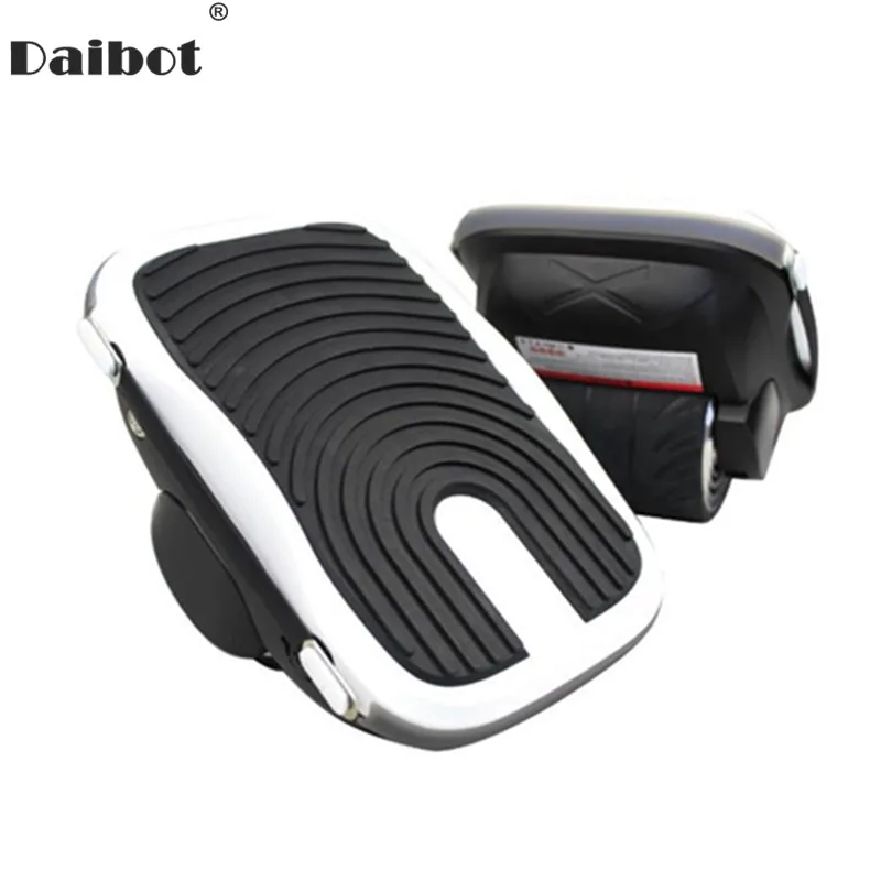 

Daibot Hovershoes Scooter Electric Skateboard One Wheel Self Balancing Scooters 3.5 Inch 250W Hover shoes Skateboard Portable