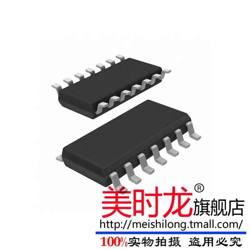 Когда соединенные Штаты и Дракон WM8726 SOP-14 WM8726GED оригинальной аутентичной 100 от