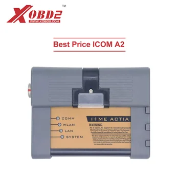 

Best Price ICOM A2+B+C Diagnostic & Programming Tool with V2018.12 Software HDD Options Get Free Engineer Software