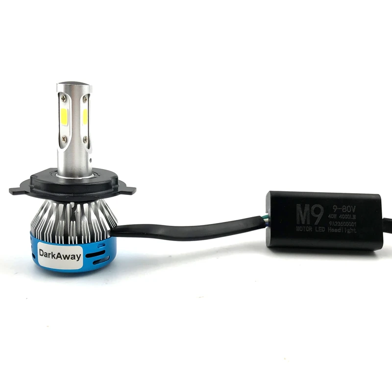 LED Motorcycle Headlight AC1011500W1-6
