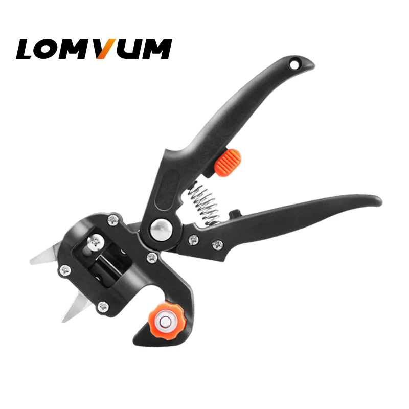 

LOMVUM Professional Mutlifunctional Shear Purning/Grafting Grafting shear labor-saving Prunning siccsor Economic Graft
