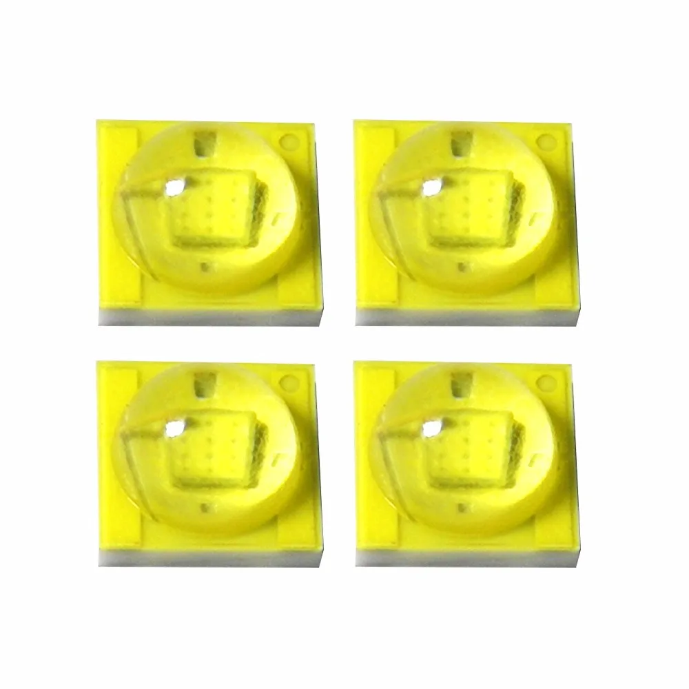 Светодиодная лампа 3535 1 3 Вт 9500K 1200K 15000K 20000K 25000K 20 шт./партия|light beads|led 20000kled 15000k |