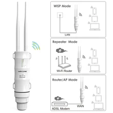 High Power Outdoor WIFI Router