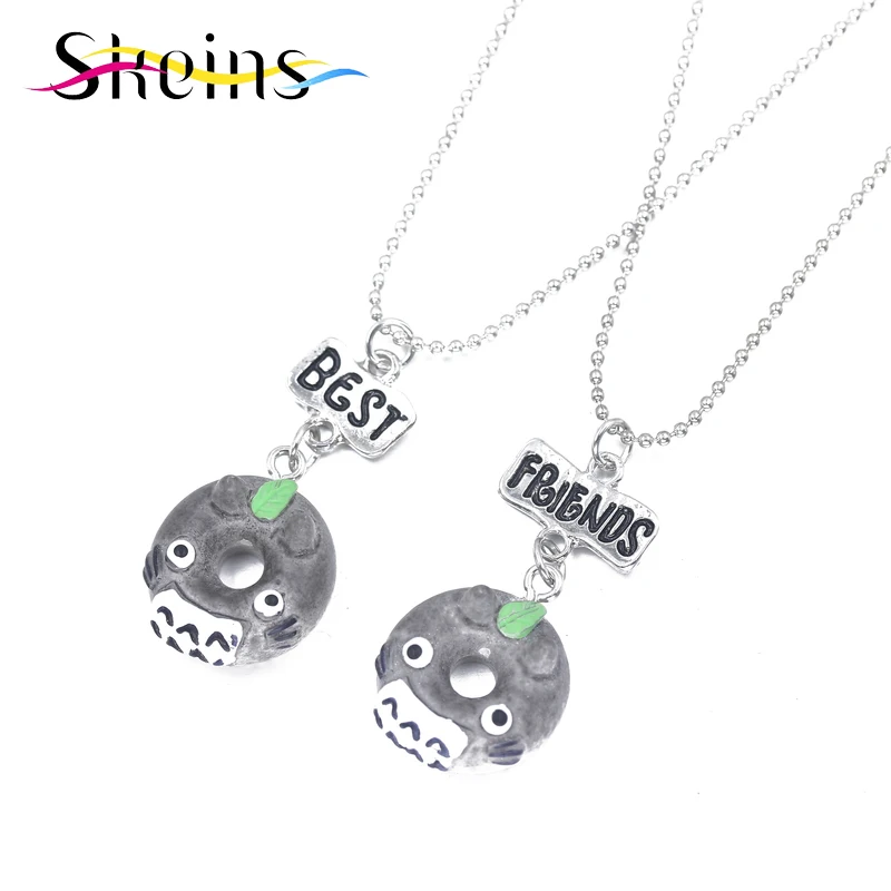 Aliexpress.com : Buy Skeins BFF Jewelry 2pcs Best Friends Charm