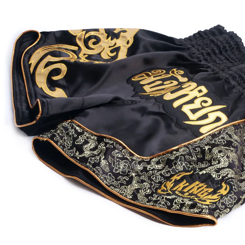 Shorts Размер MMA шорты pantalonetas mma pantalon шорты для тайского бокса колготки для борьбы фитнес шорты для детей мужчин