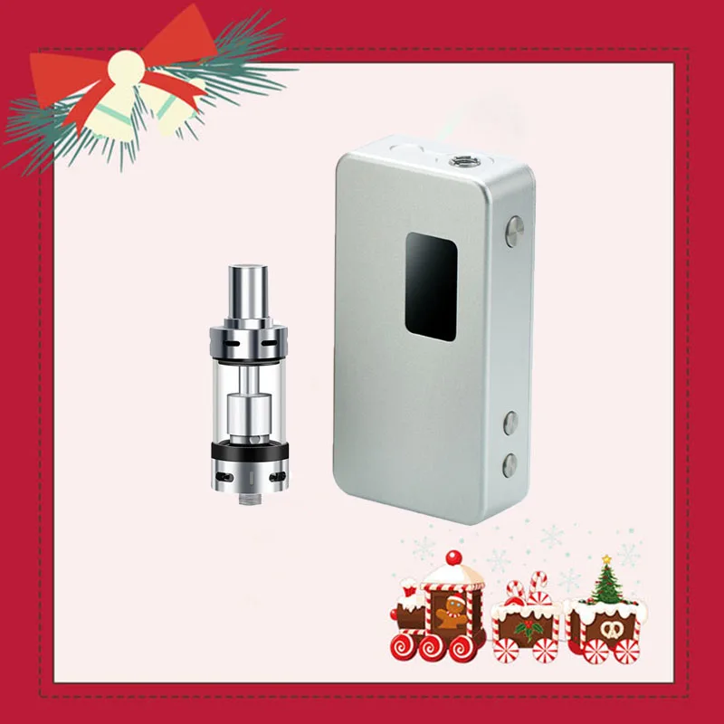 

Original JomoTech ATC 150w Box Mod OLCD Screen Huge Vaporizer 150 Watts Mechanical Mod VW Electronic Cigarette Mods Jomo-22