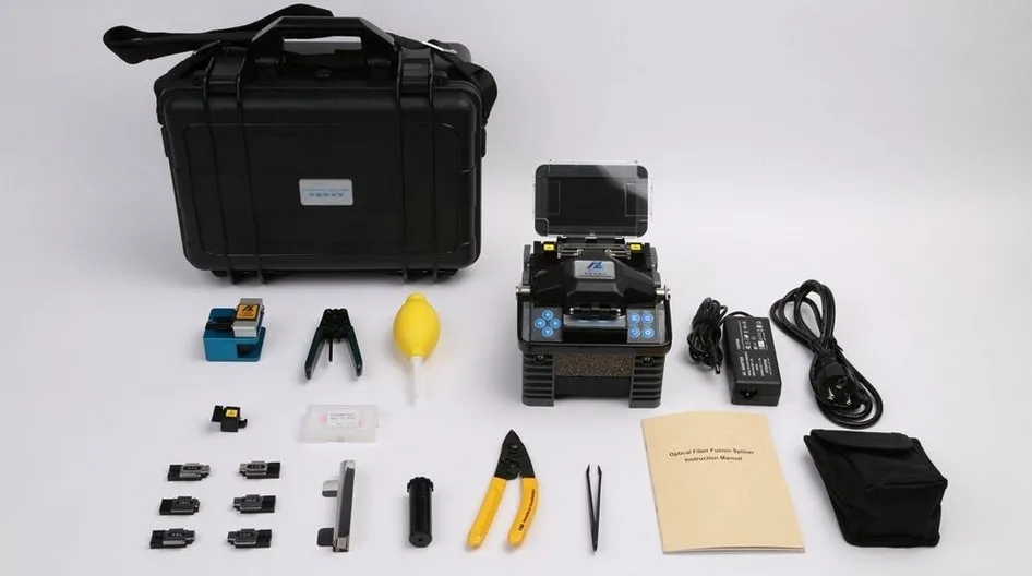 ALK-88 Fiber Optic Fusion Machine