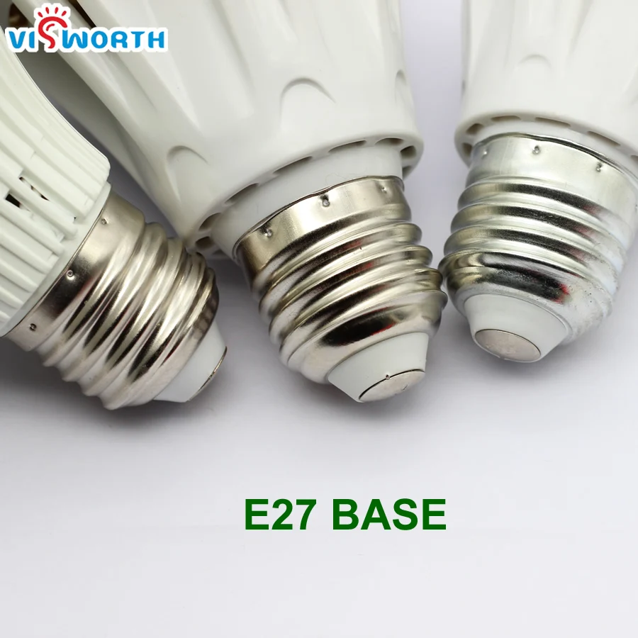 Смарт светильник освещенности E27 со светодиодной подсветкой 3/5/7/9/15/20 Вт|sensor lamp|led