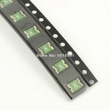 100 шт в партии Raychem Polyswitch SMT SMD PTC Сброс сброса предохранители 1812 0.5A