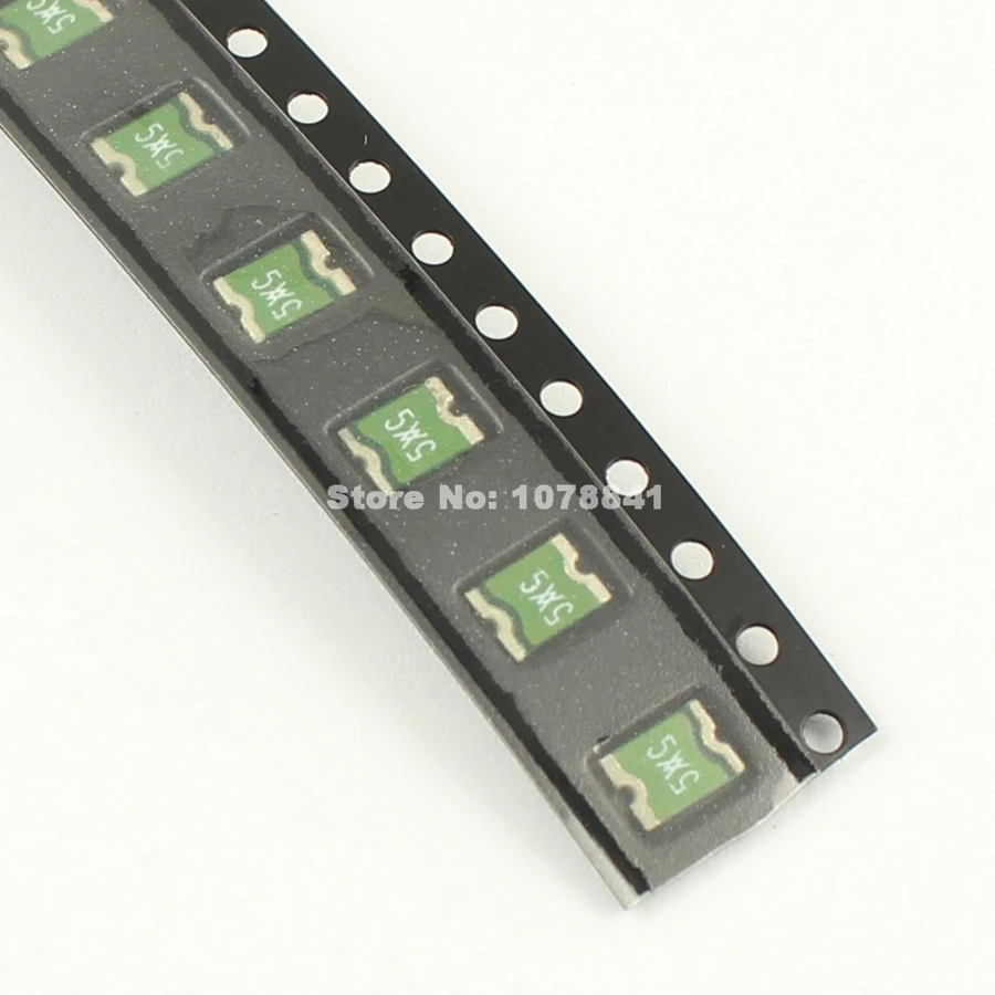 Сбрасываемые предохранители Raychem Polyswitch SMT SMD PTC 100 1812 шт. | Обустройство дома