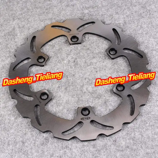 

GZYF Rear Brake Disc Rotor For HONDA CBR 125R 400R Silver Wing ABS 600 2003-2007 SLR 650, Motorcycle Part