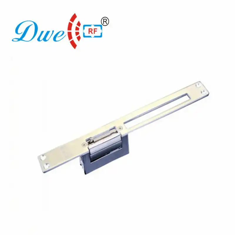 Dwe Cc Rf Locks 12v 90 Degree Swinging Door Long Plate European