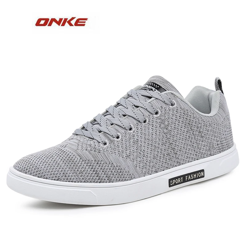 grey color sneakers
