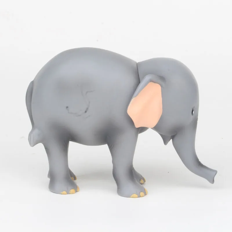 Disney новый фильм Dumbo 10 см Кукла фигурка осанка коллекция украшений аниме игрушки