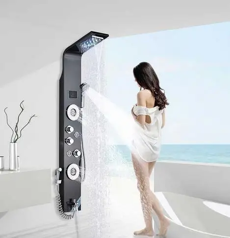 Black Color 8006