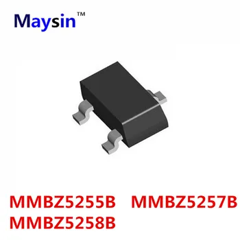 

3000PCS SOD-323 MMBZ5255B 28V MMBZ5257B 33V MMBZ5258B 36V