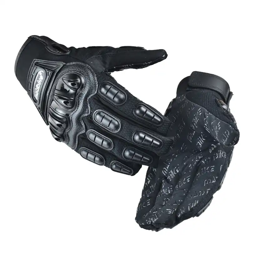 Перчатки Madbike moto rcycle guantes moto bicycle luvas para moto luva moto cross guantes invierno guantes moto cicleta M L XL - изображение