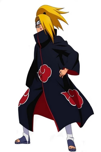 naruto akatsuki cosplay manto