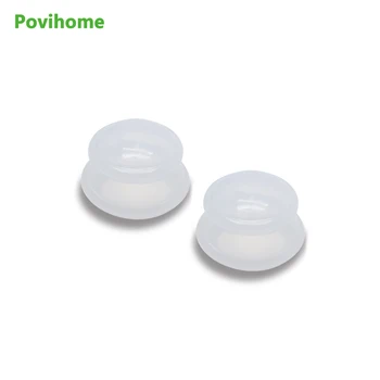 

2Pcs Suction Silicone Massage Cups Therapy Improving Skin Health Anti-Cellulite Cups Silicone Body Anti-Aging Effect D0743-4