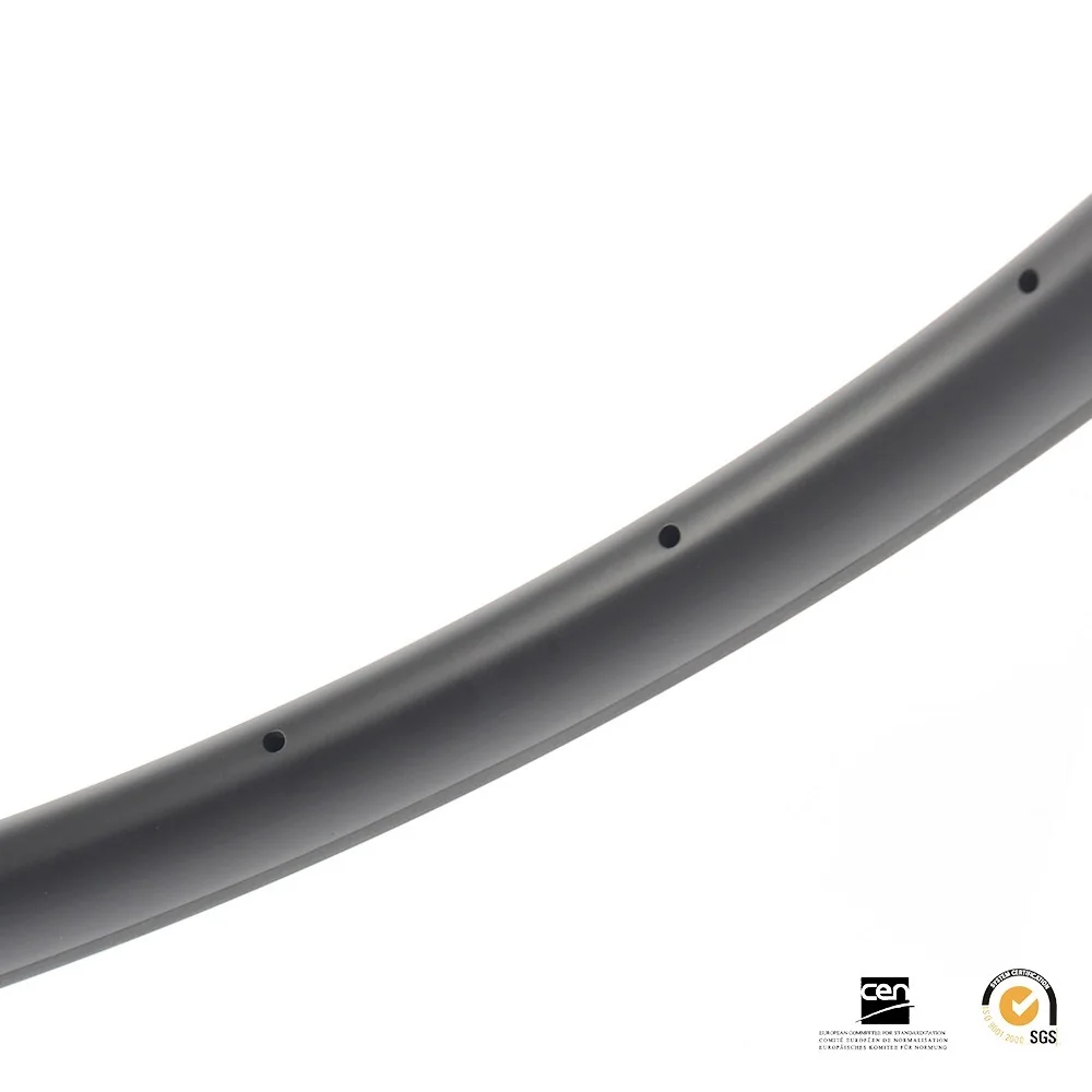 Однонаправленное плетение карбоновые диски 700C 40 мм клинчер 27,25 мм более широкий дорожный Велоспорт велосипедный обод