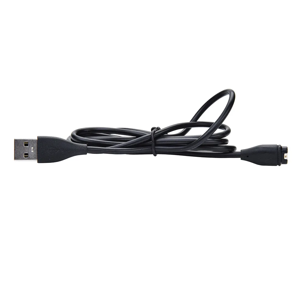 1 м/3,3 фута USB кабель для зарядного устройства Быстрая Зарядка Синхронизация данных Шнур для Garmin Fenix 5 5S 5X Forerunner 935 Vivoactive 3 зарядный кабель