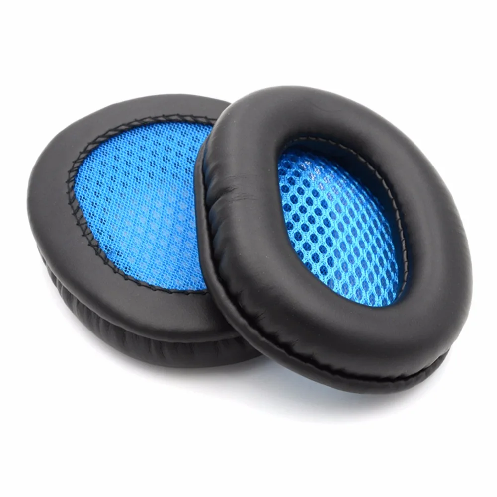 Replacement Ear Pads Pillow Earpads Foam Cushions Cover Cups Earmuffs